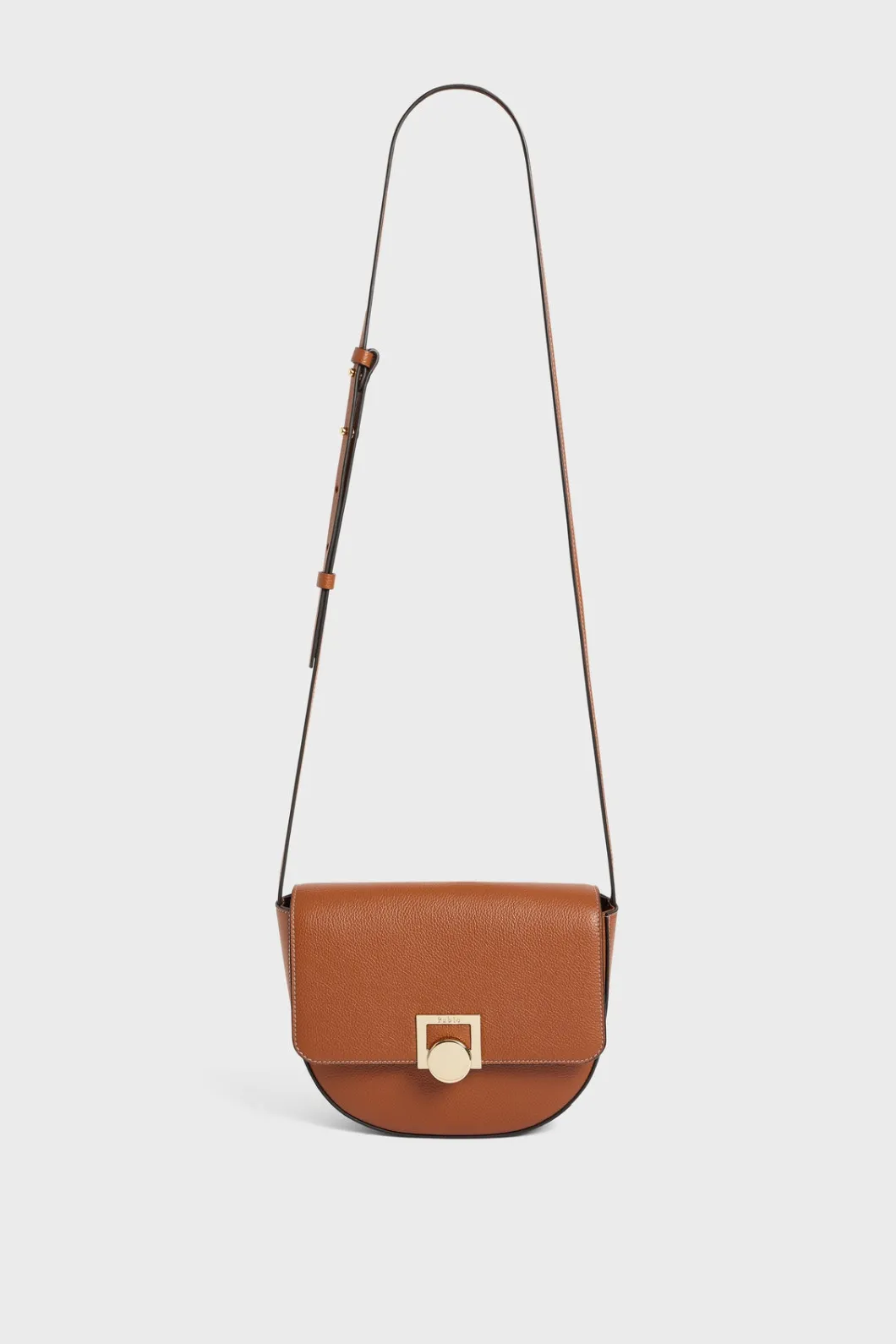 Sac besace en cuir - LOUISE | Pablo Hot