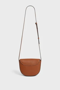 Sac besace en cuir - LOUISE | Pablo Hot