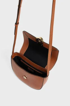 Sac besace en cuir - LOUISE | Pablo Hot