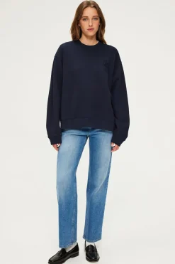 Sweatshirt en coton - ABIGAELLE | Pablo Cheap