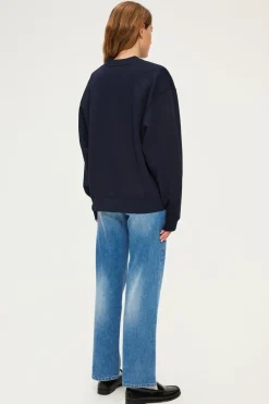 Sweatshirt en coton - ABIGAELLE | Pablo Cheap