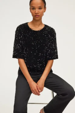 Top à sequins s - ALESSIA | Pablo Sale