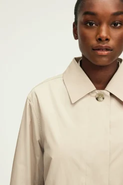 Trench droit mi-long - NOELYS | Pablo Outlet