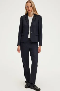 Veste aux épaules froncées - MAHINA | Pablo Flash Sale
