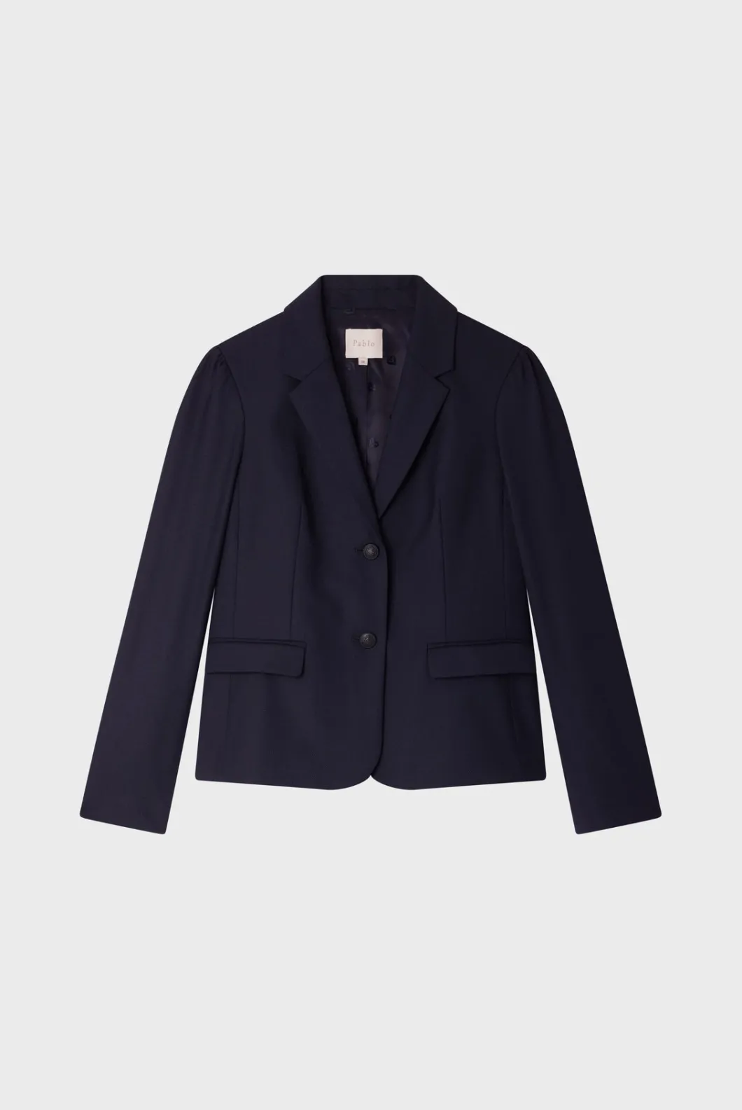 Veste aux épaules froncées - MAHINA | Pablo Flash Sale