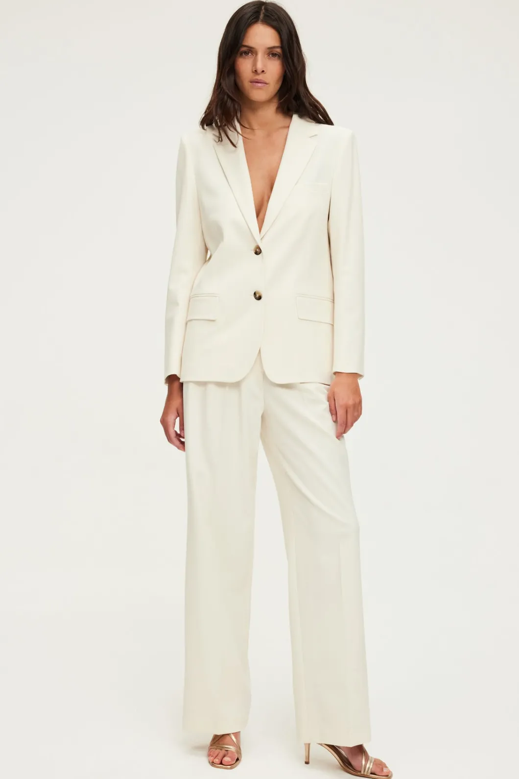 Veste de tailleur écrue - MADELEINE | Pablo Best Sale