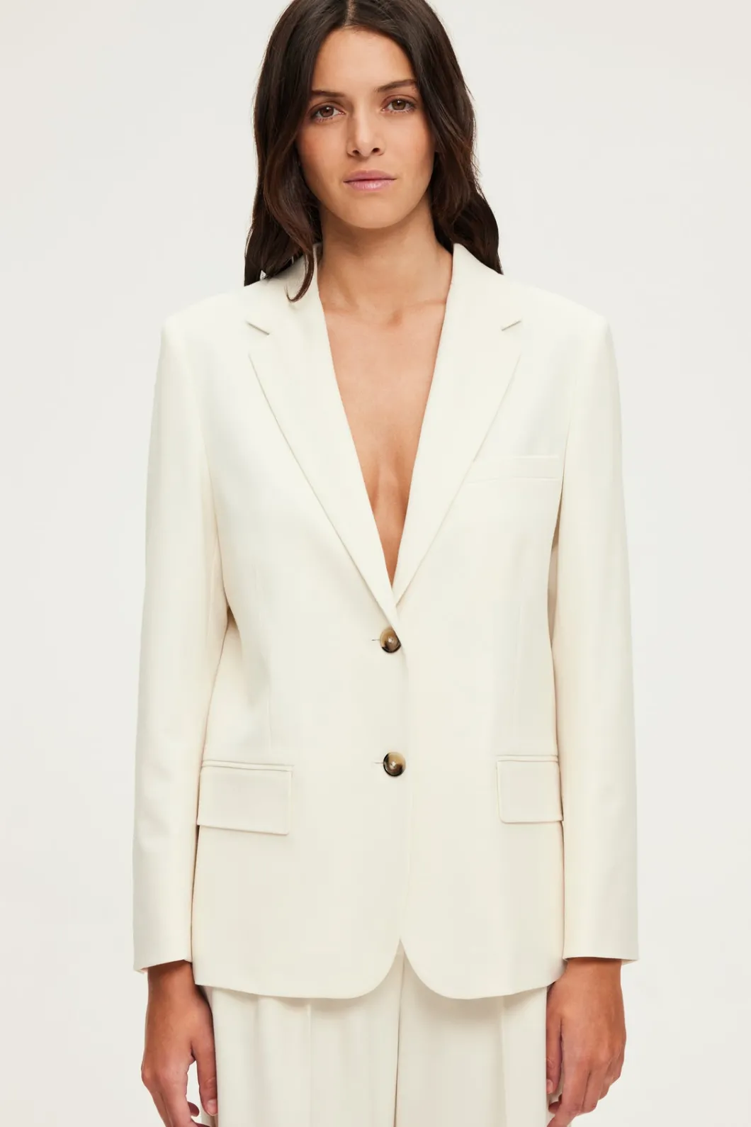 Veste de tailleur écrue - MADELEINE | Pablo Best Sale