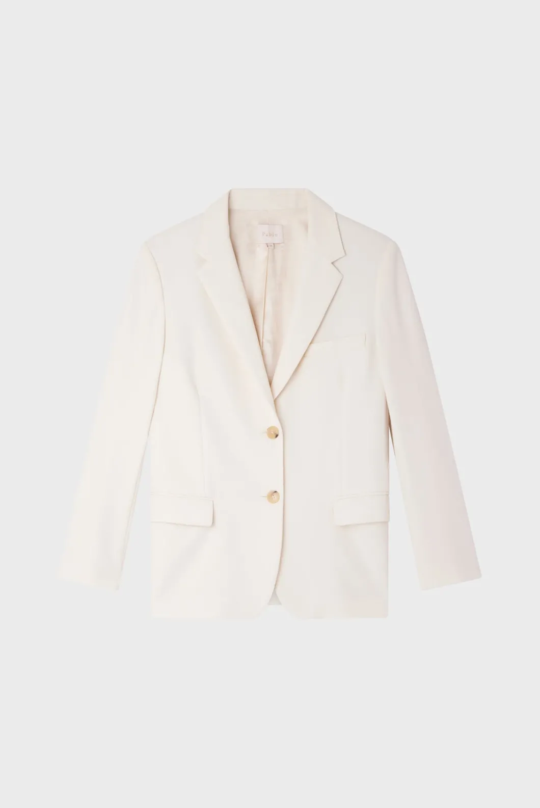 Veste de tailleur écrue - MADELEINE | Pablo Best Sale