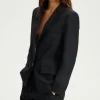 Veste droite de tailleur - MELINDA | Pablo Store