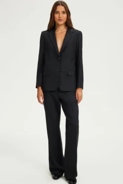 Veste droite de tailleur - MELINDA | Pablo Store