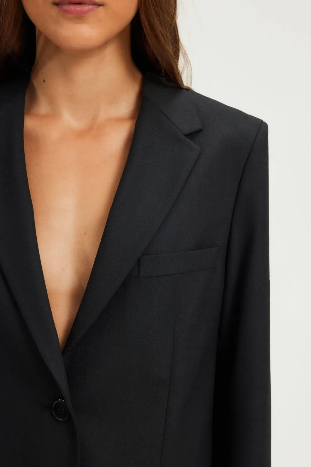 Veste droite de tailleur - MELINDA | Pablo Store