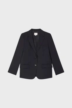 Veste droite de tailleur - MELINDA | Pablo Store