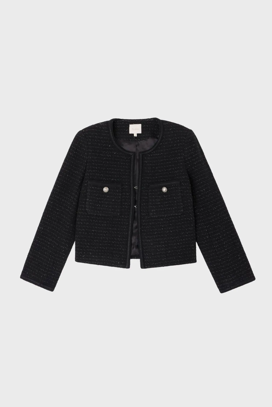 Veste en tweed - MINA | Pablo Online
