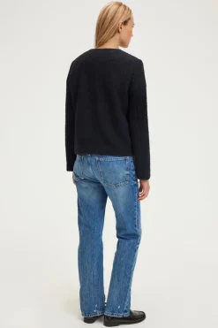Veste en tweed et lurex - MAYLINE | Pablo Outlet