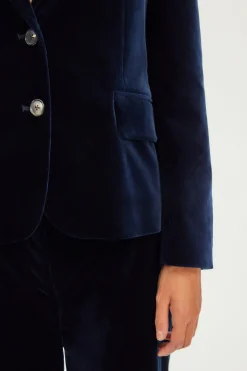Veste en velours - MEGANE | Pablo Store