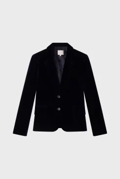 Veste en velours - MEGANE | Pablo Store