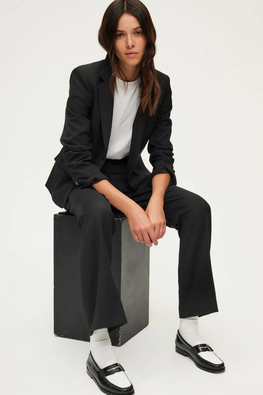 Veste e de tailleur - MELYSS | Pablo Discount